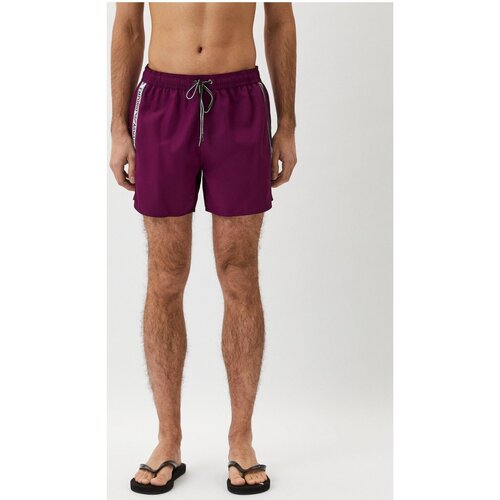 Vêtements Homme Maillots / Shorts de kologisk Emporio Armani 211740 4R443 Violet