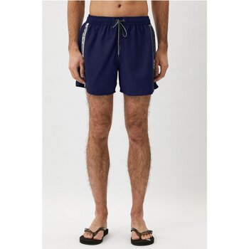 Vêtements Homme Maillots / Shorts de kologisk Emporio Armani 211740 4R443 Bleu
