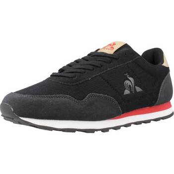 Chaussures Homme Baskets mode Le Coq Sportif ASTRA TWILL Noir
