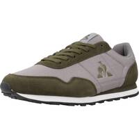 Chaussures Homme Baskets basses Le Coq Sportif ASTRA TWILL Gris