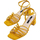 Chaussures Femme Sandales et Nu-pieds Pepe jeans ZOE COULEURS SANDALE PLS90665 PEAU DE DAIM
