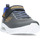 Chaussures Garçon Baskets basses Skechers BASKETS 403818L MAX VAPTIX Gris
