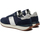 Chaussures Homme Baskets basses Pepe jeans DEPORTIVA  BUSTER BANDE PMS60006 Bleu
