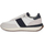 Chaussures Homme Baskets basses Pepe jeans DEPORTIVA  BUSTER BANDE PMS60006 Blanc