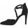 Chaussures Femme Escarpins Marco Tozzi Escarpins talon aiguille Noir