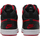 Chaussures Enfant Baskets mode Nike Court Borough Mid 2 (Gs) Rouge