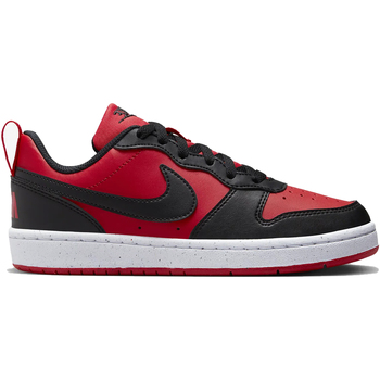 Chaussures Enfant Baskets mode Metcon Nike Court Borough Low Recraft (Gs) Rouge