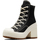 Chaussures Femme Baskets mode Converse Chuck 70 De Luxe Heel Noir