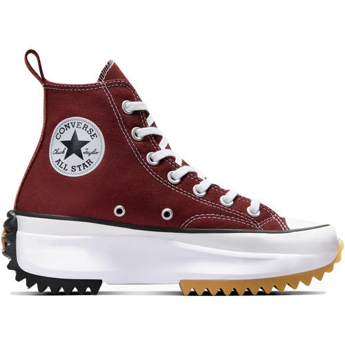 Chaussures Femme Baskets mode Converse Converse Chuck Taylor All Star Lift 560251C shoes Rouge