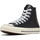Chaussures Baskets mode Converse Chuck 70 Leather Noir