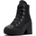 Chaussures Femme Baskets mode Converse Chuck 70 De Luxe Heel Platform Studded Noir