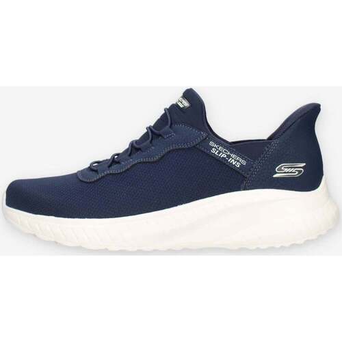 Chaussures Homme Slip ons Skechers 118300-NVY Bleu