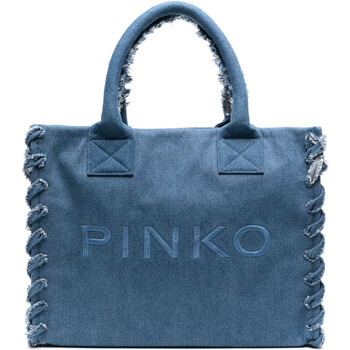 Sacs Femme Sacs porté main Pinko BAG MOD. BEACH SHOPPING Art. 100782A1WT 