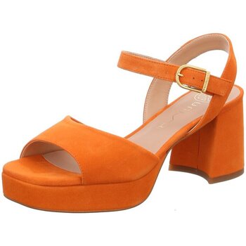 Chaussures Femme Sandales et Nu-pieds Unisa  Orange