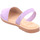 Chaussures Femme Sandales et Nu-pieds Ria  Violet