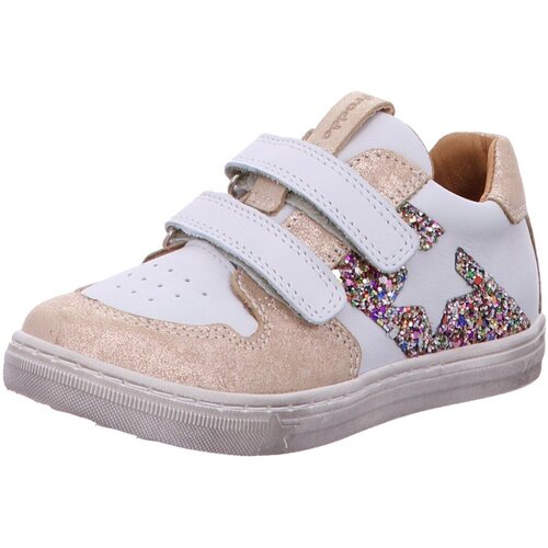 Chaussures Fille Baskets basses Froddo  Blanc