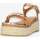 Chaussures Femme Sandales et Nu-pieds Alviero Martini Z0802-9820-0010 Multicolore