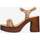 Chaussures Femme nbspTour de cou :  Alviero Martini Z0791-578B-0970 Marron