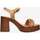 Chaussures Femme nbspTour de cou :  Alviero Martini Z0791-578B-0970 Marron
