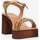 Chaussures Femme Sandales et Nu-pieds Alviero Martini Z0791-578B-0970 Marron