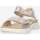 Chaussures Femme Sandales et Nu-pieds Enval 5788733 Doré