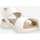 Chaussures Femme Sandales et Nu-pieds Enval 5788711 Blanc