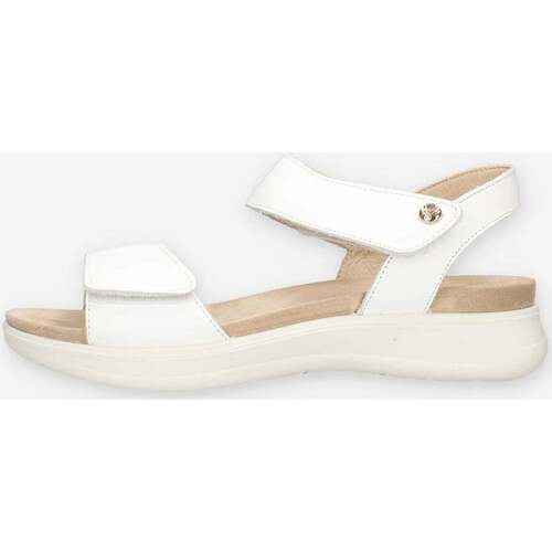 Chaussures Femme Sandales et Nu-pieds Enval 5788711 Blanc