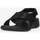 Chaussures Femme Sandales et Nu-pieds Enval 5778700 Noir