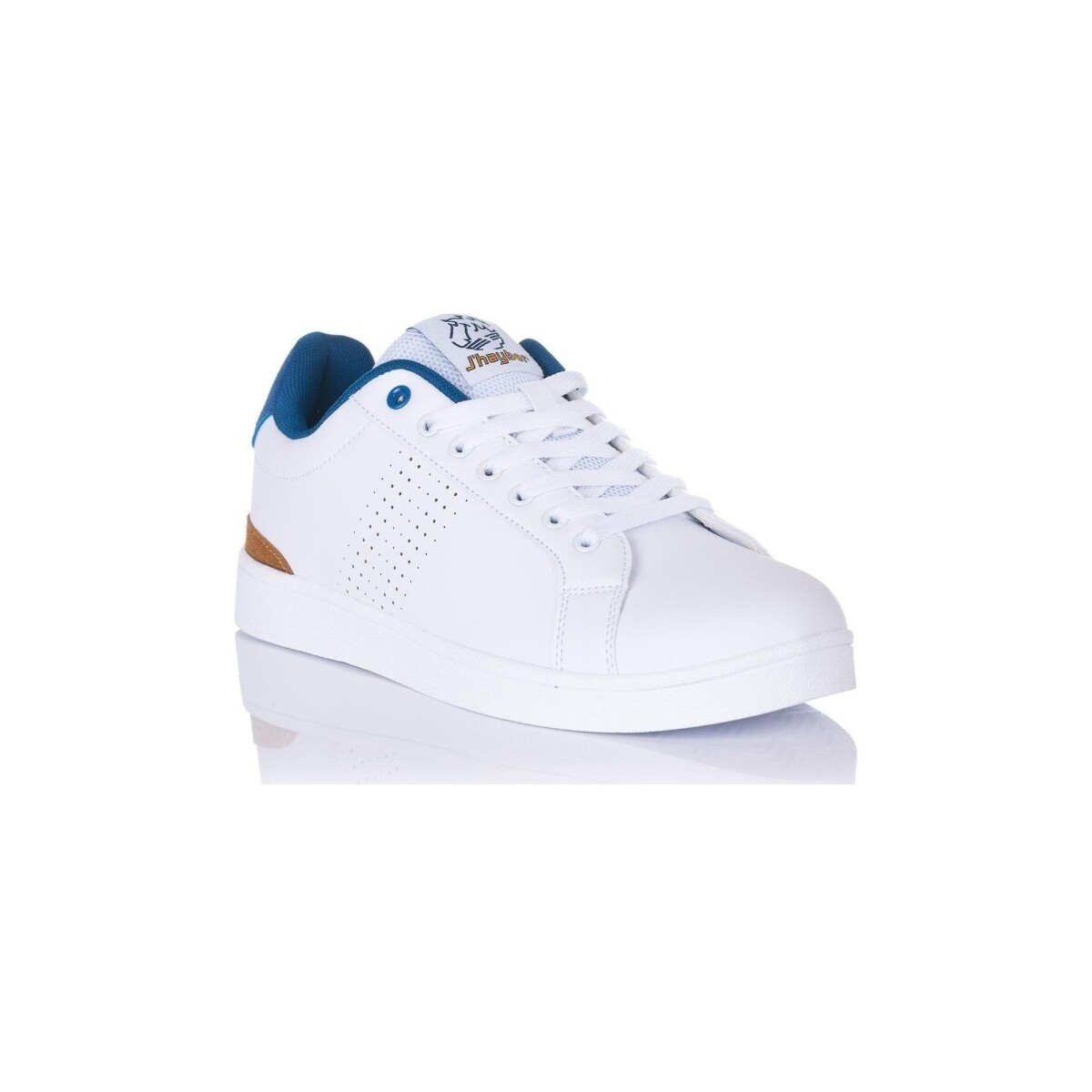 Chaussures Homme Baskets basses J´hayber CHAPE Blanc