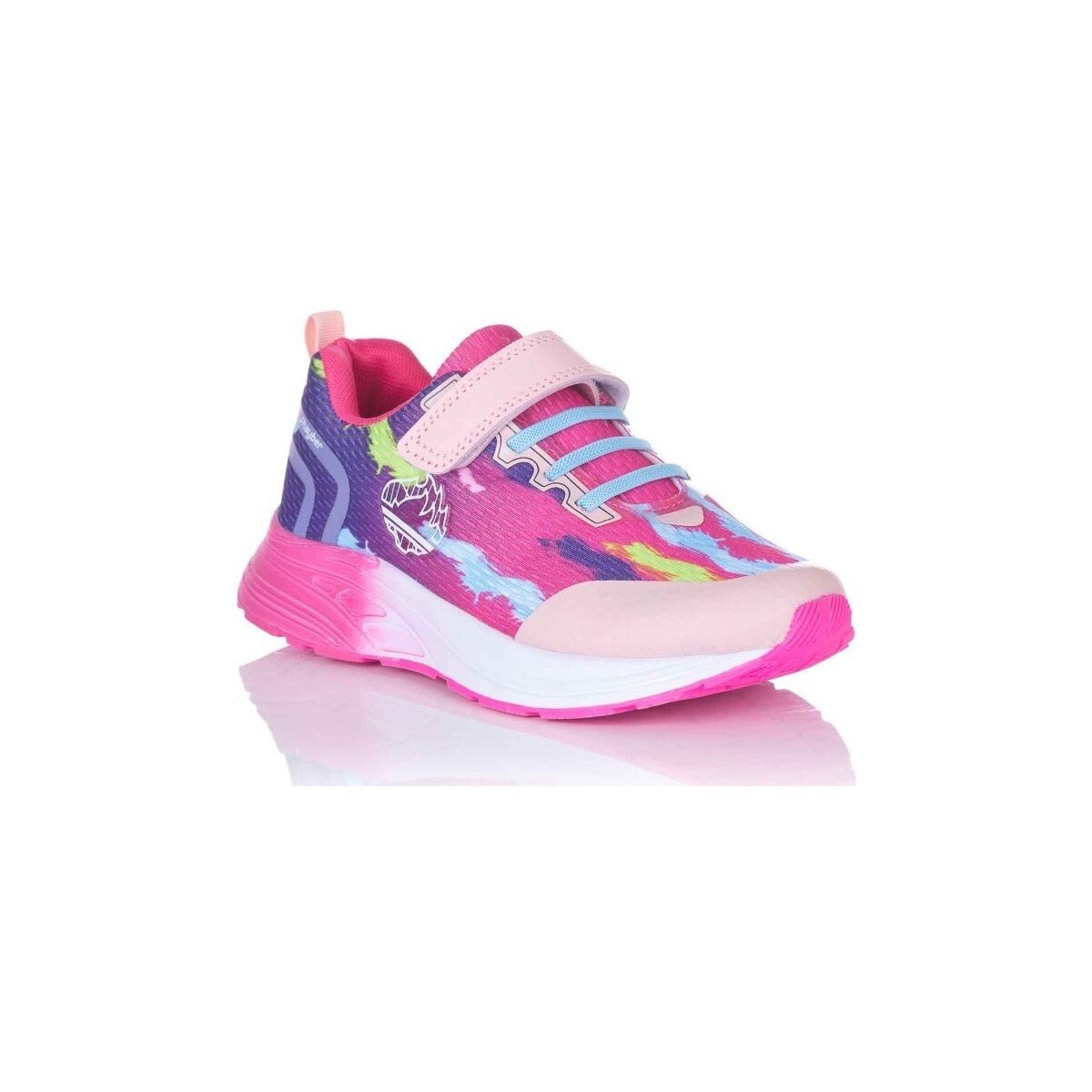 Chaussures Fille Running / trail J´hayber RICARD Rose