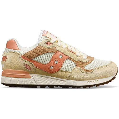 Chaussures Homme Baskets ultra Saucony - SHADOW 5000 Orange