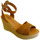 Chaussures Femme par courrier électronique : à Carla Tortosa CARLAT Marron