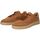 Chaussures Homme Baskets mode Antica Cuoieria 22485 Marron