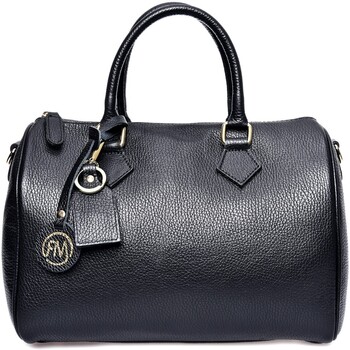 Sacs Femme prada re nylon logo plaque backpack item Roberta M Handbag Noir