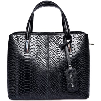 Sacs Femme Cabas / Sacs shopping Roberta M Top Handle Bag Noir