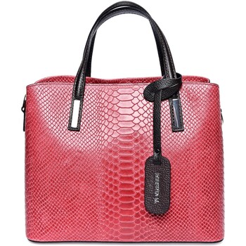 Sacs Femme Cabas / Sacs shopping Roberta M Top Handle Bag Rouge