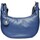 Sacs Femme Porte-monnaie Anna Luchini Crossbody bag Bleu