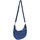 Sacs Femme Porte-monnaie Anna Luchini Crossbody bag Bleu