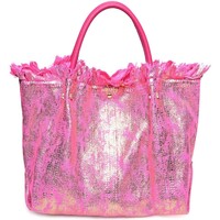 Sacs Femme Cabas / Sacs shopping Carla Ferreri Handbag Messenger Violet