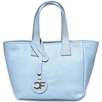 Sacs Femme Sacs porté main Carla Ferreri Handbag Messenger Bleu