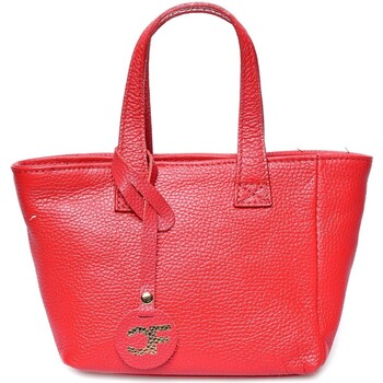 Sacs Femme Sacs Bandoulière Carla Ferreri Handbag Rouge