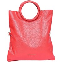 Sacs Femme Sacs porté main Carla Ferreri Handbag Messenger Rouge