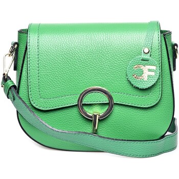 Sacs Femme Porte-monnaie Carla Ferreri Crossbody bag Vert