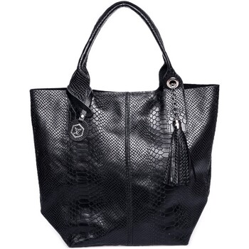 Sacs Femme Cabas / Sacs shopping Luisa Vannini Handbag Noir