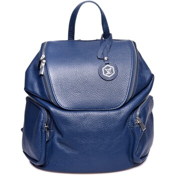 Luisa Vannini Backpack Bleu