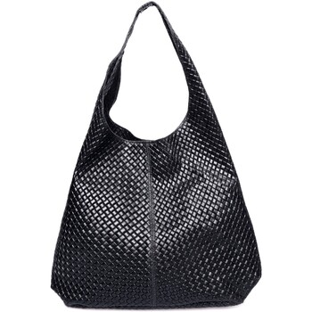 Sacs Femme Cabas / Sacs shopping Luisa Vannini Shopper bag Noir