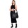 Sacs Femme Cabas / Sacs shopping Luisa Vannini Shopper bag Noir