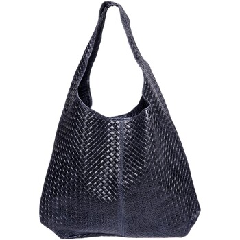 Sacs Femme Cabas / Sacs shopping Luisa Vannini Shopper bag Bleu