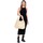 Sacs Femme Cabas / Sacs shopping Luisa Vannini Shopper bag Beige