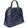 Sacs Femme Sacs porté main Isabella Rhea Top Handle bag Bleu